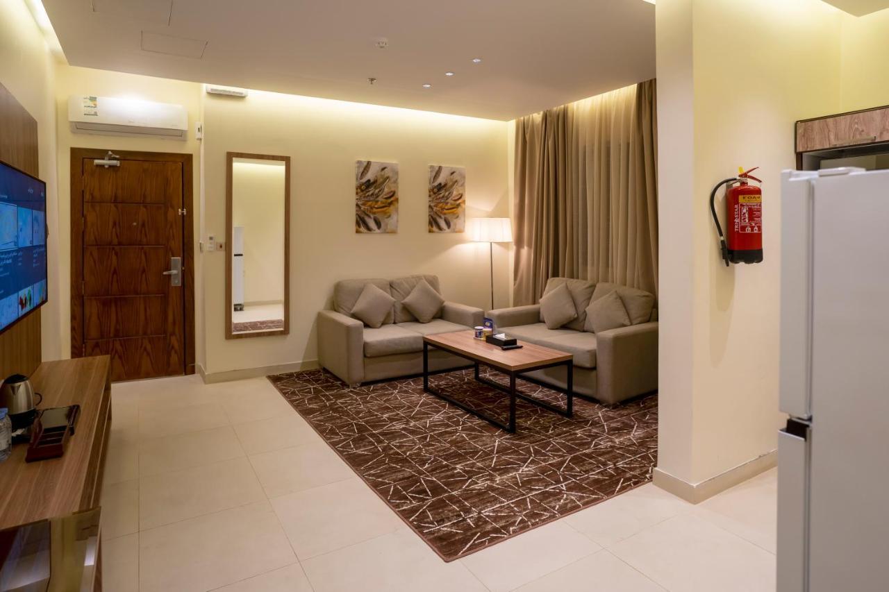 W Suites Hotel Абха Экстерьер фото
