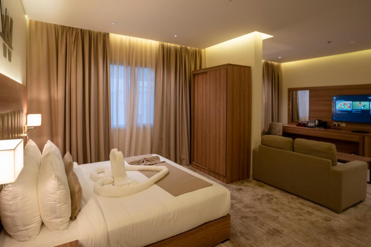 W Suites Hotel Абха Экстерьер фото