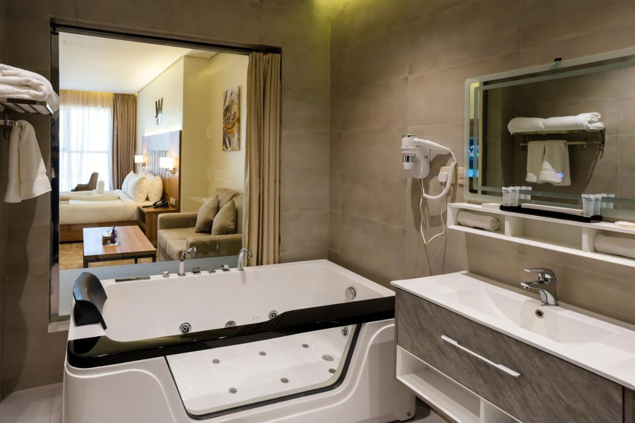 W Suites Hotel Абха Экстерьер фото