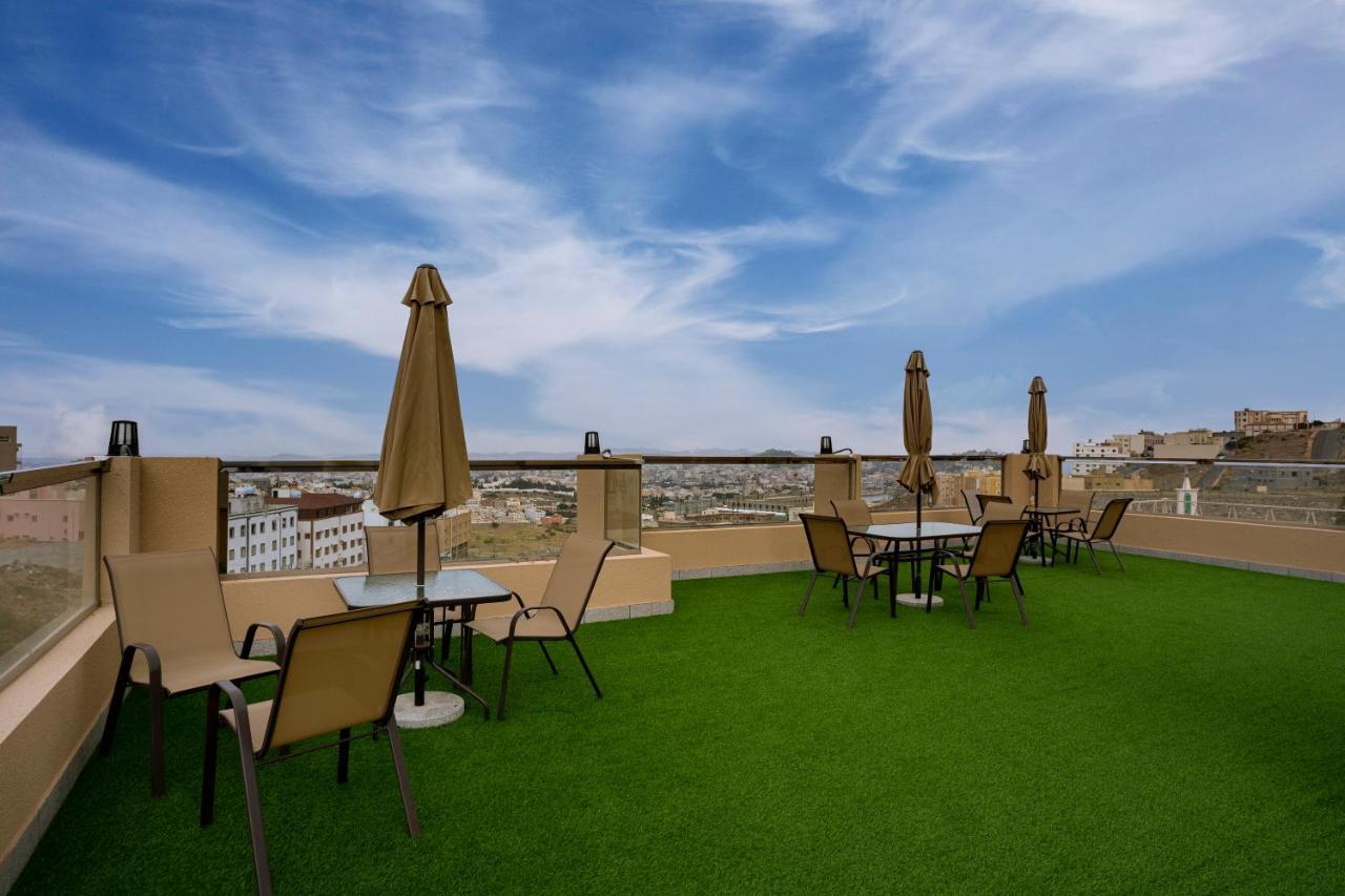 W Suites Hotel Абха Экстерьер фото