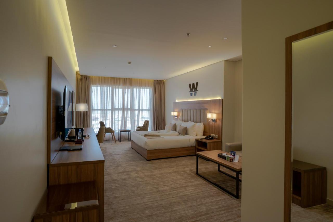 W Suites Hotel Абха Экстерьер фото