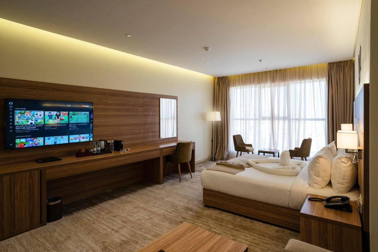 W Suites Hotel Абха Экстерьер фото