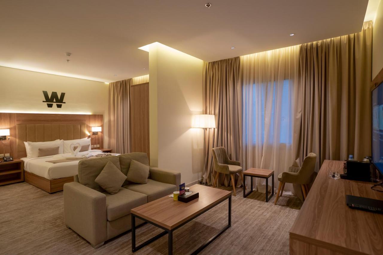 W Suites Hotel Абха Экстерьер фото
