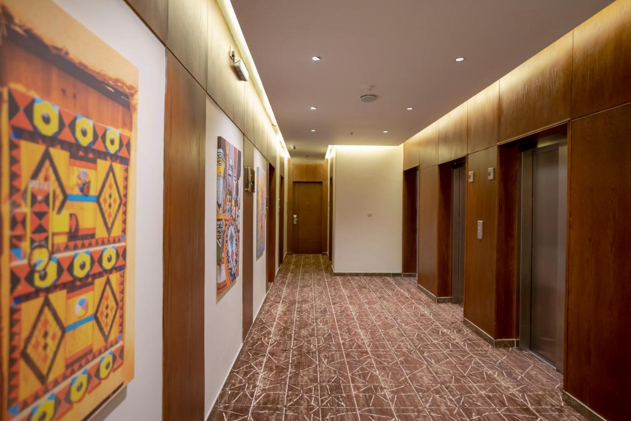 W Suites Hotel Абха Экстерьер фото