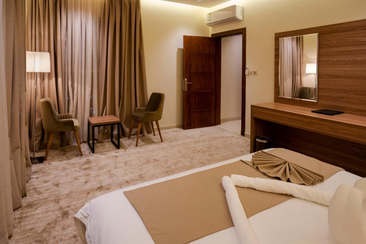 W Suites Hotel Абха Экстерьер фото