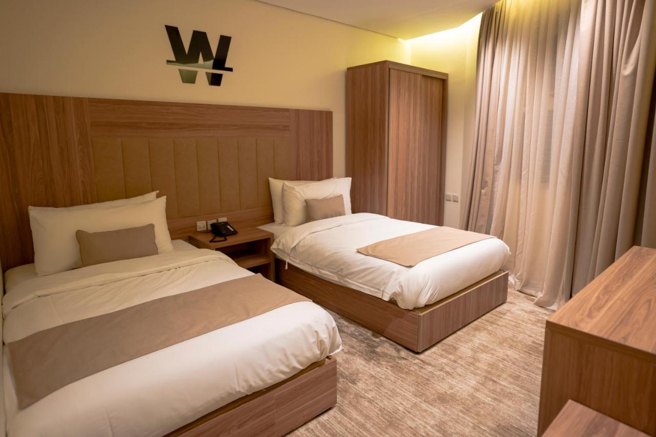 W Suites Hotel Абха Экстерьер фото