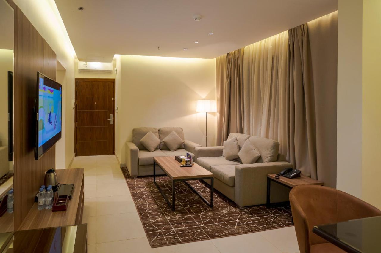 W Suites Hotel Абха Экстерьер фото